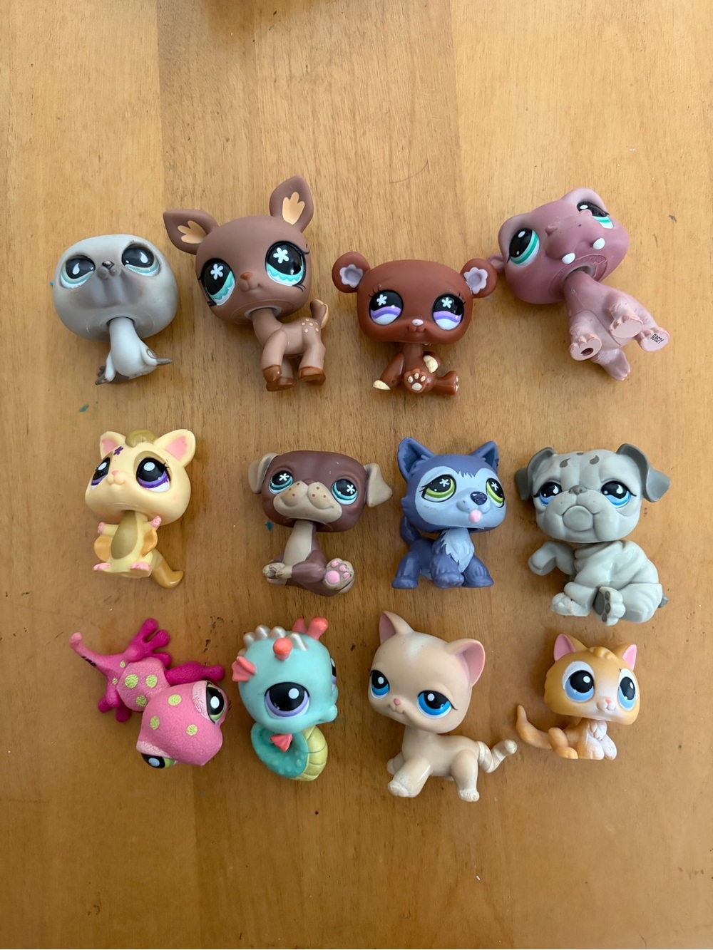 Littlest Pet Shop Assorted lot